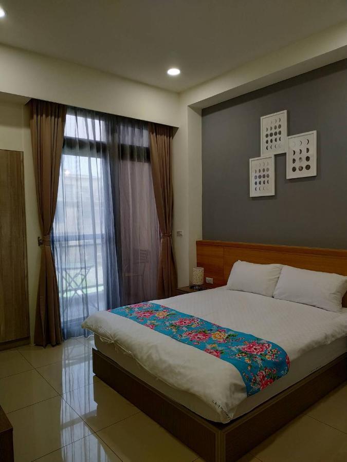 Tung Shiang Homestay ساني المظهر الخارجي الصورة