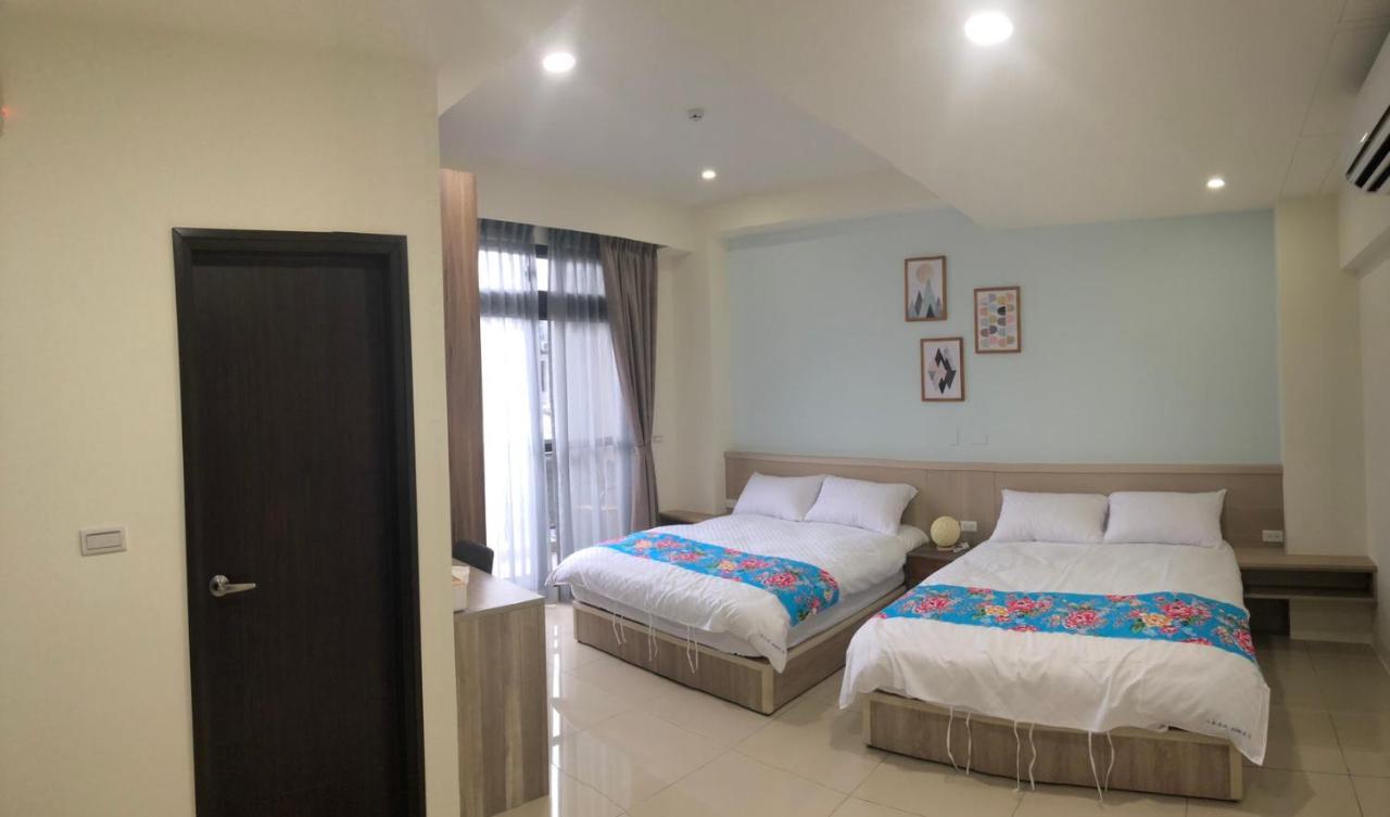 Tung Shiang Homestay ساني المظهر الخارجي الصورة