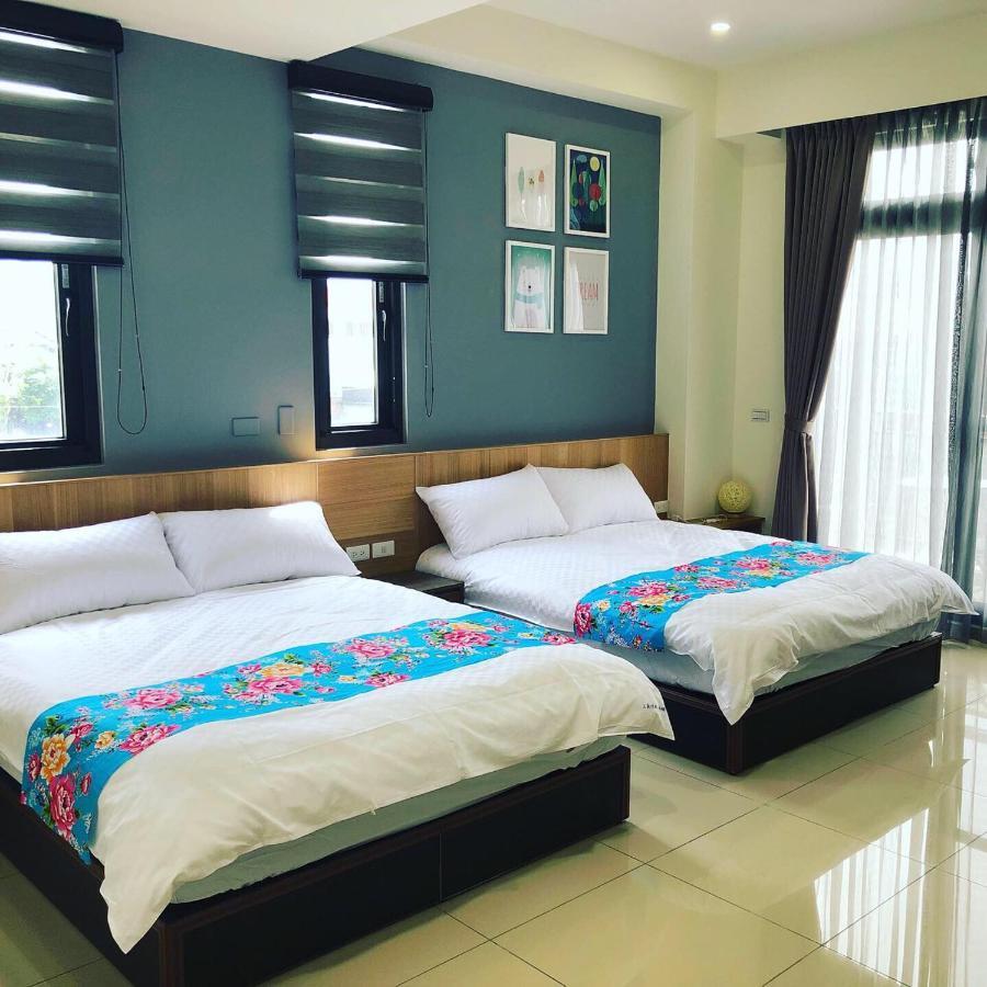 Tung Shiang Homestay ساني المظهر الخارجي الصورة